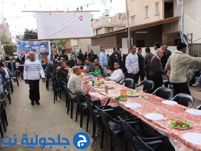 الاحتفال بالأسير المحرر ايمن احمد ابو كشك